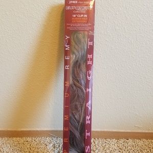 human hair extensions